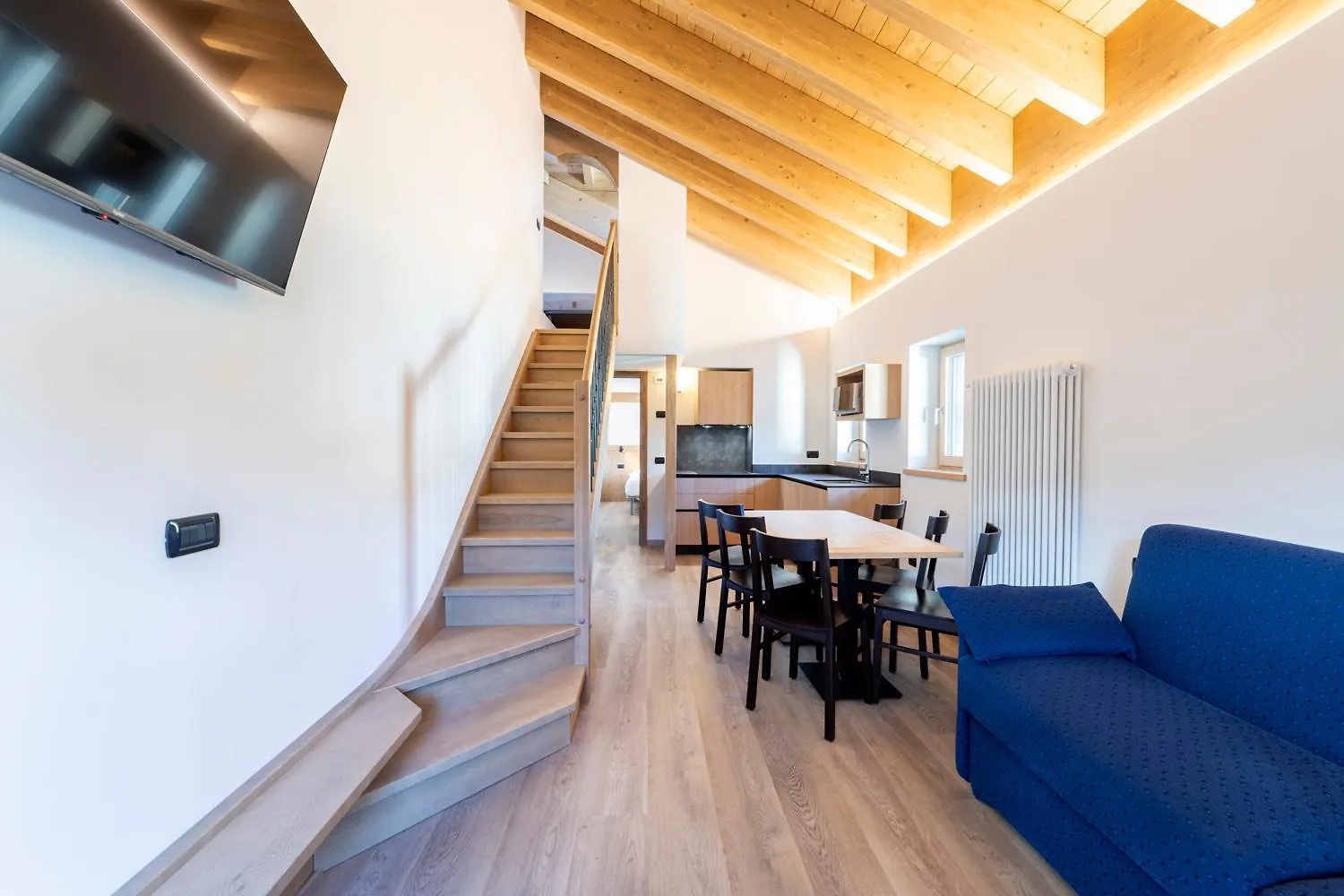 Appart hôtel Residence Nevegall Livigno