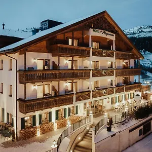 Alpenrose Itálie